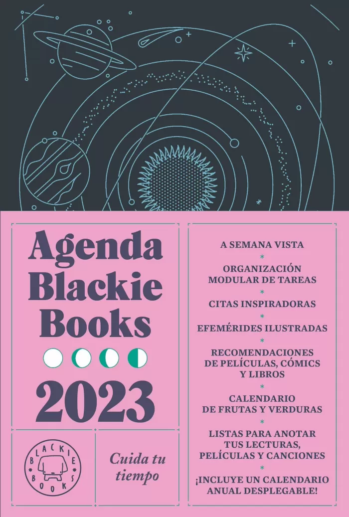 Libro Kakebo Blackie Books 2021: El Libro de Cuentas Para el