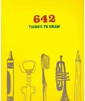 642 THINGS TO DRAW
