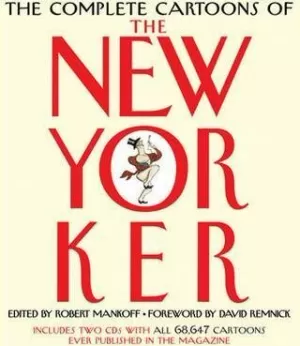 (+2CD) THE COMPLETE CARTOONS OF THE NEW YORKER.