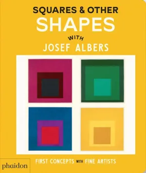 SQUARES & OTHER SHAPES WITH JOSEF ALBERS