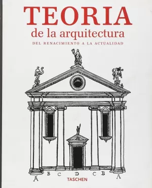 TEORIA DE LA ARQUITECTURA