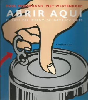 ABRIR AQUI. EL ARTE DEL DISEÑO DE INSTRUCCIONES