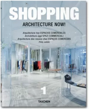 SHOPPING ARCHITECTURE NOW!