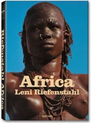 LENI RIEFENSTAHL. AFRICA