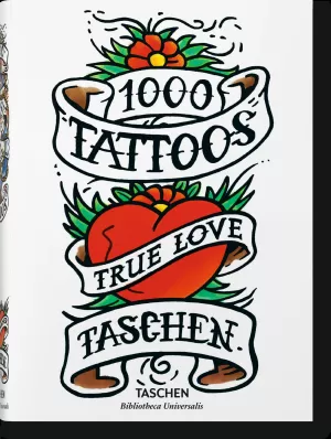 1000 TATTOOS