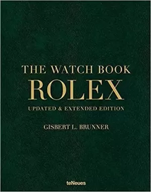 ROLEX, THE WATCH BOOK