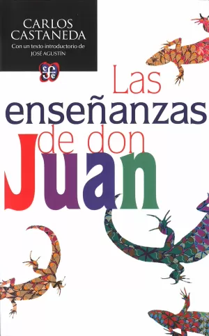 ENSEÑANZAS DE DON JUAN, LAS