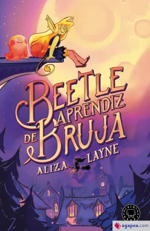 BEETLE, APRENDIZ DE BRUJA