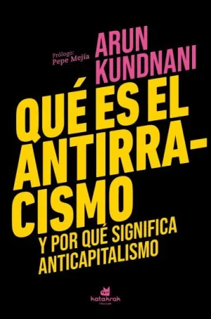 QUE ES EL ANTIRRACISMO - POR QUE SIGNIFICA ANTICAP