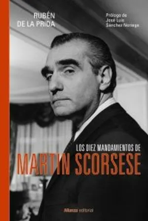 LOS DIEZ MANDAMIENTOS DE MARTIN SCORSESE