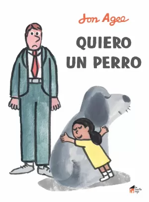 QUIERO UN PERRO