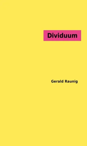 DIVIDUUM: CAPITALISMO MAQUÍNICO Y REVOLUCIÓN MOLECULAR (VOL. 1)