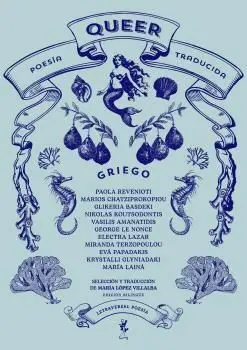 POESÍA QUEER TRADUCIDA: GRIEGO