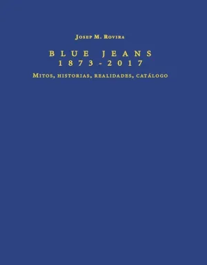 BLUE JEANS 1873 2017