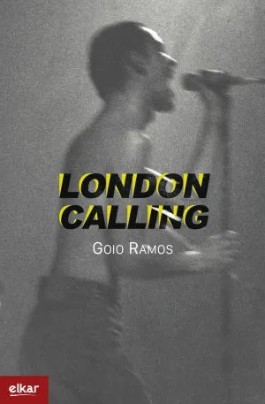 LONDON CALLING (ZUBIKARIA BEKA 2024)