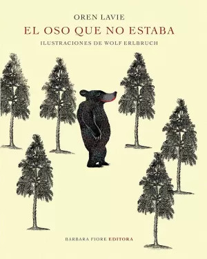 EL OSO QUE NO ESTABA