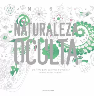 NATURALEZA OCULTA