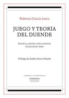 JUEGO Y TEORÍA DEL DUENDE