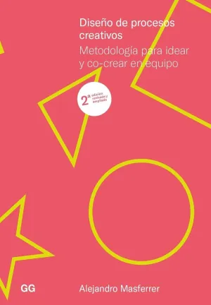 DISEÑO DE PROCESOS CREATIVOS. METODOLOGÍA PARA IDEAR Y CO-CREAR EN EQUIPO