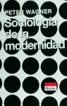 SOCIOLOGÍA DE LA MODERNIDAD