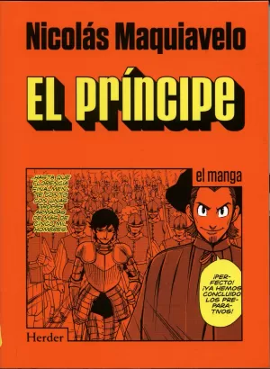 EL PRÍNCIPE