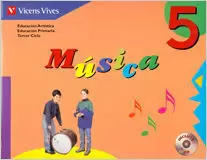 MUSICA 5+CD N/E