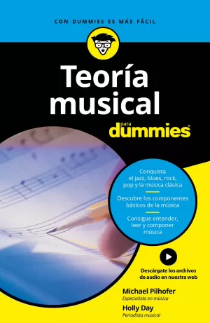 TEORIA MUSICAL PARA DUMMIES