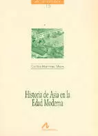 HISTORIA DE ASIA EN LA EDAD MODERNA
