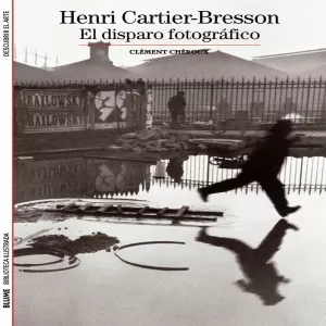 BIBLIOTECA ILUSTRADA. HENRI CARTIER-BRESSON