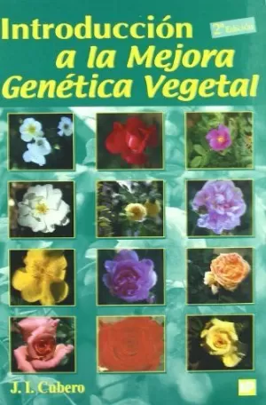 INTRODUCCIÓN A LA MEJORA GENÉTICA VEGETAL