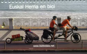 EUSKAL HERRIA EN BICI