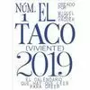 EL TACO (VIVIENTE) CALENDARIO TACO Nº 1 / 2019