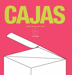 CAJAS - PACKS LISTOS PARA USAR
