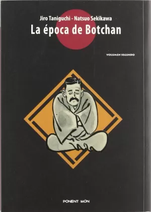LA EPOCA DE BOTCHAN VOL. 2