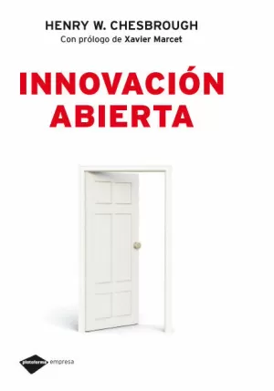 INNOVACIÓN ABIERTA