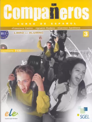 COMPAÑEROS 3 ALUMNO