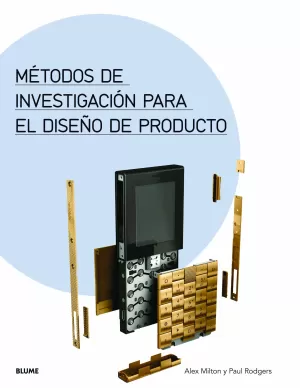 MÉTODOS DE INVESTIGACIÓN PARA EL DISEÑO DE PRODUCTO