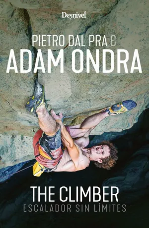 ADAM ONDRA, THE CLIMBER - ESCALADOR SIN LIMITES