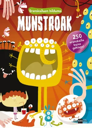 MUNSTROAK