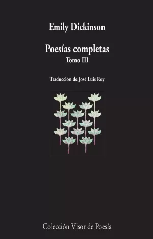 POESIAS COMPLETAS (TOMO III)