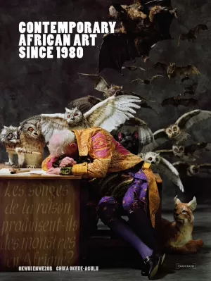 CONTENPORARY AFRICAN ART SINCE 1980