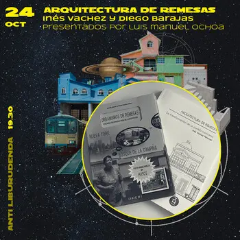 URBANBATFest 2024  ARQUITECTURA DE REMESAS